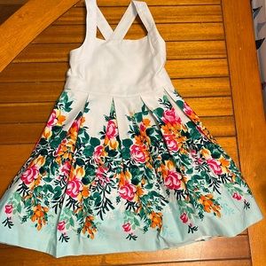 Janie and Jack dress! Size 3!
